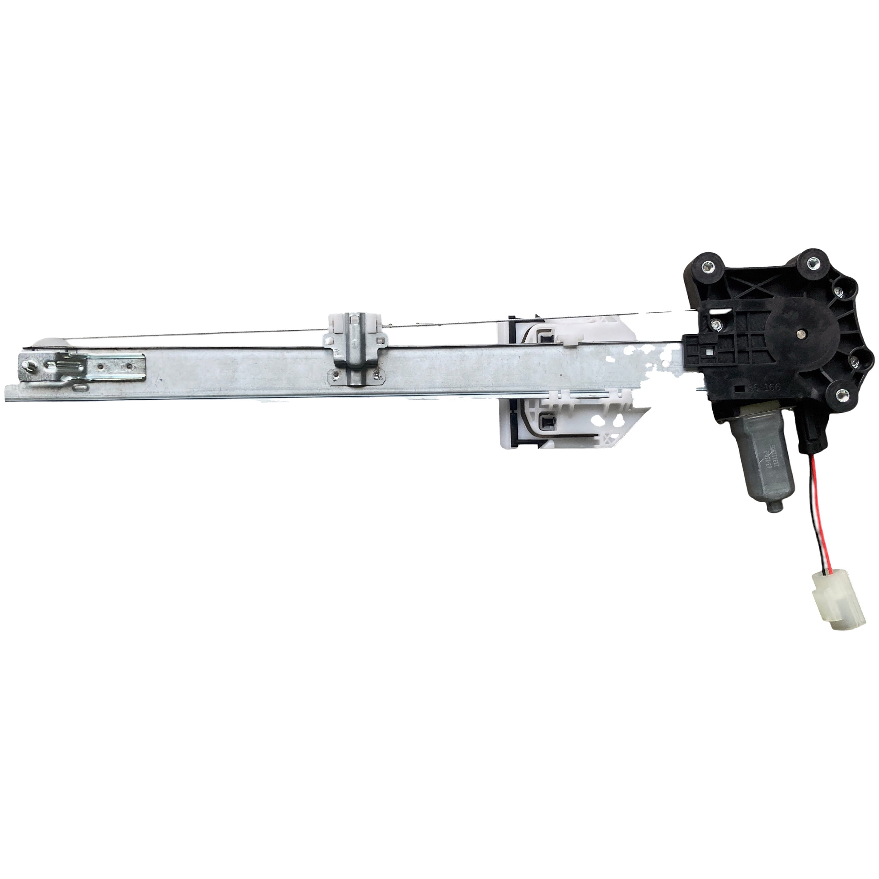 Dorman 748-928 Rear Passenger Side Window Motor and Regulator Assembly for Specific Ford Models