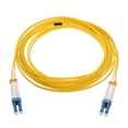 thumbnail image 3 of 1Pcs 26.2Ft Single Mode Duplex Fiber Optic Patch Cable LSZH Fiber Jumper Optical LC to LC for Router Switches, 3 of 6