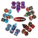 thumbnail image 3 of Dados poliédricos de doble color, juego de mesa de 7 piezas para RPG, mazmorras y dragones, DND, RPG, MTG, D20, D12, D10, D8, D6, D4, 3 of 4