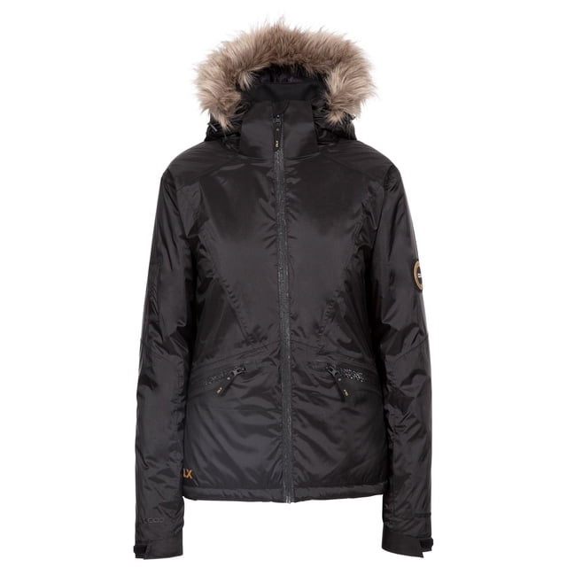 Trespass - Chaqueta de Esquí Meredith DLX para Mujer (Negro) Trespass UTTP5146_black