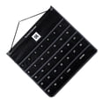thumbnail image 3 of Monthly Calendar, Simple Appearance Small Grid Wall Hanging Pocket Calendar  for Living Room 44x42cm, 3 of 8
