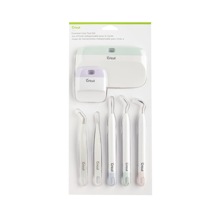 Cricut Explore Air 2 Mint Machine Bundle, Includes 20-pc Vinyl