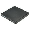 thumbnail image 4 of USB 2.0 Portable Slim External DVD-RW/CD-RW Optical Disc Drive Reader Writer Player with Combo CD-RW Burner for MacBook/Air/Pro Laptop PC Desktop, 4 of 8