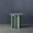 Green, variant on Metal Coffee Table For Living Room Furniture Creative Small Apartment Round Corner Table Coffee Corner Sofa Side