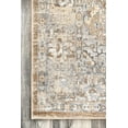 thumbnail image 5 of nuLOOM Vintage Medallion Thea Area Rug, 5' x 8', Beige, 5 of 7