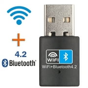 Foraging dimple USB WiFi Receiver Dongle Wireless Network Adapter for Laptop PC Desktop Computer
