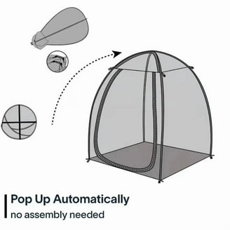 Coleman Juniper Lake 4-Person Instant Dome Tent with Annex