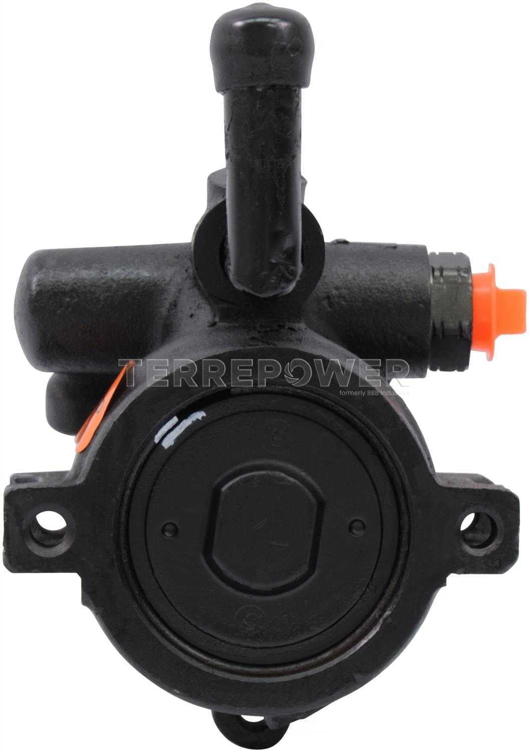 TERREPOWER formerly BBB Industries 990-0302 Remanufactured Power Steering Pump