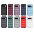 thumbnail image 3 of ELEHOLD Case for Google Pixel 10 /10 Pro,Flexible Rugged Protection Shockproof Slim Lightweight Non-Slip Protection Case for Google Pixel 10 /10 Pro,Darkgray, 3 of 10