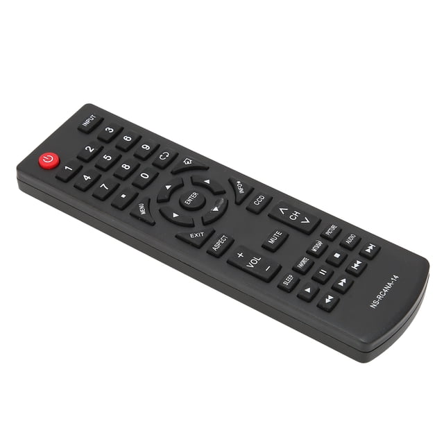 Control NSRC4NA14 Control Remoto Control Remoto De TV Fácil De Usar Y Sensible A Las Teclas Para