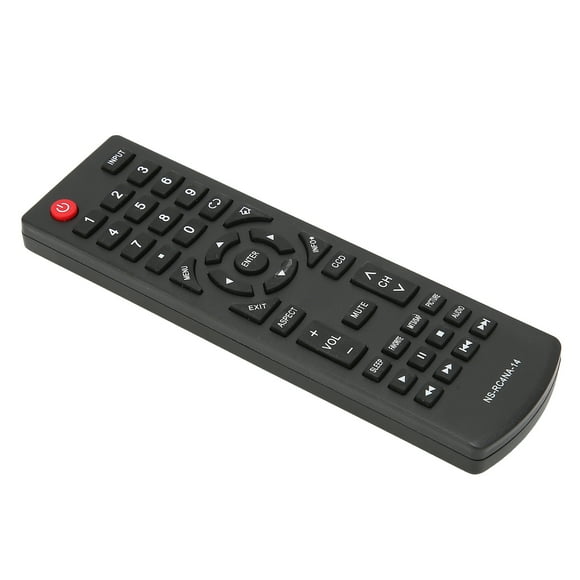 Remote Control, Battery-operated TV Remote Control Durable Replaced For INSIGNIA