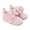 Pink, variant on Pejock Little Girls' Little Boys' Sneakers Lightweight Breathable Running Shoes Spring Princess Girls' Shoes 0-1 Year Old Bowknot Baby Shoes Cotton Soft Sole Shoes Walking Shoes, 0-12Months