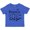 Royal Blue, variant on Inktastic Papa's Little Girl with Hearts Flower and Butterfly Girls Toddler T-Shirt