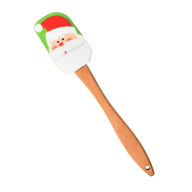 GUANGHONG Creative Silicone Spatula Household Stirring Spatula Silicone Kitchen Baking Cake Spatula Baking Tools