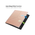 thumbnail image 2 of Slim Case for Kobo Elipsa 2E 10.3 inch 2023 - Premium Leather Case Protective Smart Folio Shell Cover with Pen Holder, Auto Wake/Sleep, Multi-Viewing Angles, Stylus Pen, 2 of 7