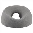 thumbnail image 2 of Almohada Ergonómica para Tumbarse, Almohada de Apoyo para el Reposacabezas de Espuma Viscoelástica, Almohada para Masaje Corporal y Descanso para Salón de Belleza-A, 2 of 5