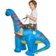 thumbnail image 5 of Disfraz inflable de dinosaurio One Casa Diplodocus T Rex para niños, 5 of 6