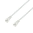 thumbnail image 1 of Onn. Câble réseau plat CAT6 de 15,25 m - Blanc, 1 of 6