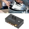 thumbnail image 4 of Phono Preamplifier, Stereo Phono Turntable Preamp Professional  Dual Gain  For Computers, 4 of 8