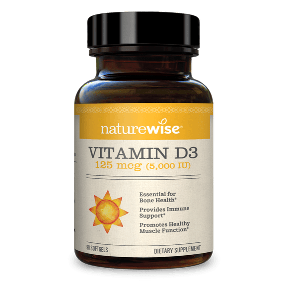 Vitamin D2 50000 Iu Softgels