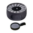 thumbnail image 2 of GROWTH TANK Ceramic Teapot Warmer Teapot Heater Heating Stylish Teapot Warmer and Milk Tea, 2 of 9