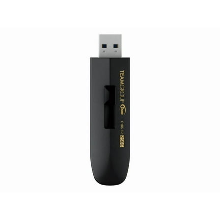 Team Group 256GB C186 USB 3.2 Gen 1 Flash Drive (TC1863256GB01)