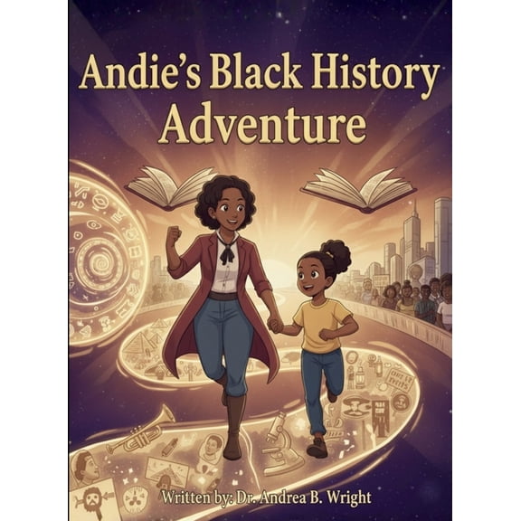 Andie's Black History Adventure, (Hardcover)