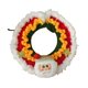 thumbnail image 2 of Collar de punto para gato, tejido a mano, para vestir a gatos y perros, collar navideño para perros y gatos, collar para gatitos, bufanda para Navidad Papá Noel M, 2 of 10