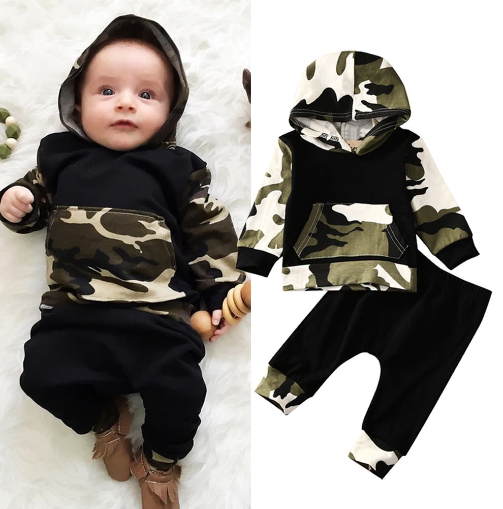 baby sweat suit
