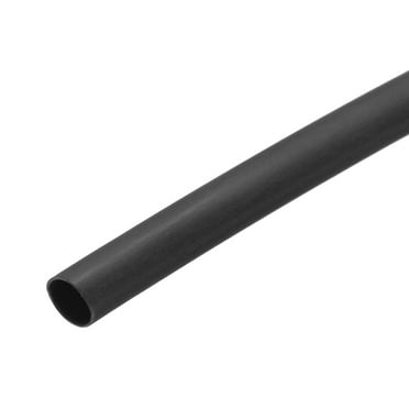 Uxcell Heat Shrink Tubing 1/8-inch(3.5mm) 2:1 Heat Shrink Tube Wire Wrap 10ft Black