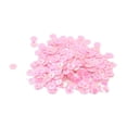 thumbnail image 2 of 400 Pieces Round Cupped Faceted Loose Cup Sequins for Scrapbooking Embellishments Sewing Craft DIY 7x7mm Pink, 2 of 7