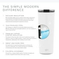 thumbnail image 6 of Simple Modern 16oz Summit Kids Tritan Water Bottle with Straw Lid for Toddler - Dishwasher Safe Travel Tumbler - Hearts, 6 of 6
