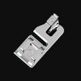 thumbnail image 4 of 3PCS/Set 3mm 4mm 6mm Curling Presser Foot Household Sewing Machine Tool Accessories Double Rolled Hem Presser Foot, 4 of 9