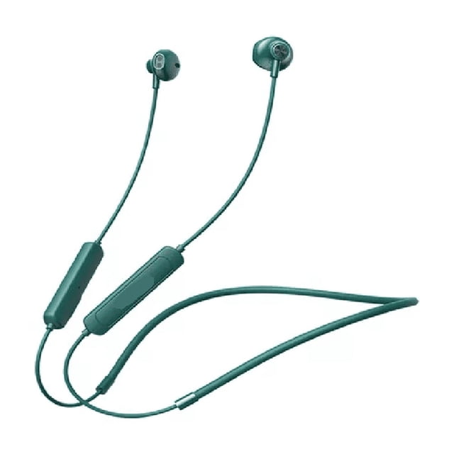 Thinkplus Auriculares Deportivos Colgantes Cuello Bluetooth verde