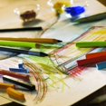 thumbnail image 2 of PENCIL SET CONTE PASTEL, PORTRAIT 6 COLOURS, 2 of 4