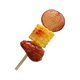 thumbnail image 5 of Mini barbacoa, Kebabs, juego de comida, barbacoa de aprendizaje, juguetes de cocina, comida de barbacoa en miniatura para niños, regalos de vacaciones Carne De Maíz Con Cebolla, 5 of 8