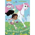 thumbnail image 2 of GOLDEN BOOKS STAFF: Nella's Sticker Adventure! (Nella the Princess Knight) (Paperback), 2 of 2