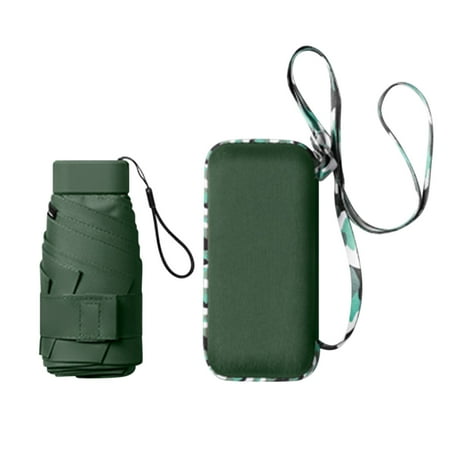 

Umbrella Tools Umbrellas For Rain Anti-Ultraviolet Summer Outdoor Pocket Sun Umbrella Sunny And Rainy Dual-Use Sunscreen Compact Portable