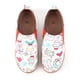 thumbnail image 3 of Zapatos Cómodos para Barcos Informales Lona Mocasines Navideños Mujer Antideslizantes Transpirables Punta Redonda Viajes Al Aire Libre, 3 of 9