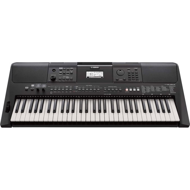 Teclado Yamaha 61 teclas PSR-E463SPA