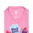 thumbnail image 2 of Blue's Clues & You Toddler Long Sleeve T-Shirt Tee BCG016LS, 2 of 8