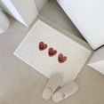 thumbnail image 3 of Alfombrilla De Baño Alfombrilla De Baño Alfombrilla De Puerta De Baño PVC Respetuoso Con El Medio Ambiente Cuadrado Antideslizante Alfombrilla De Cocina Suave Para El Hogar ANGGREK Otros, 3 of 5