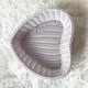 thumbnail image 2 of Cesta de 3 piezas FloreceBien para secar, almacenar, cestas de ratán, macetas de plástico, bandeja de plástico para aperitivos de escritorio, cesta de regalo para dulces, 2 of 6