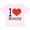 AD-Pink, variant on Inktastic I Love Mommy Heart Boys or Girls Toddler T-Shirt
