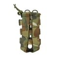 thumbnail image 1 of Bolsa portabotellas Molle para exteriores, ligera y práctica. CP Camo, 1 of 9