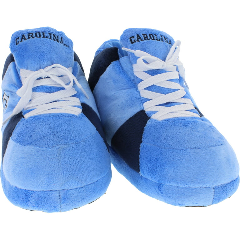 Scorch pause Lagring North Carolina Tarheels Original Comfy Feet Sneaker Slipper, Small -  Walmart.com