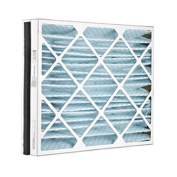 Filters Fast Compatible Replacement for AprilAire 210 Air Purifier Filter MERV 11, 20x25x4 inch, 1 Pack