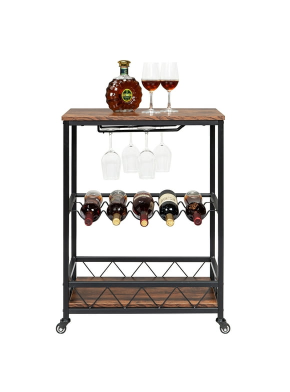 Modern Bar Carts in Bar Carts