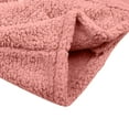 thumbnail image 6 of BiZtdJrK Womens 2025 Winter Fuzzy Fleece Jacket Fall Outdoor Sleeveless Sherpa Vest Solid Casual Button Lapel Cardigan Coats with Pockets Lightning Sale Pink L, 6 of 9