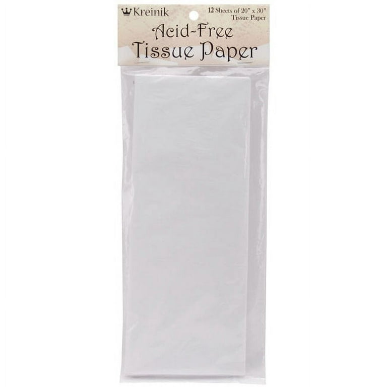 Kreinik Acid Free Tissue Paper 20x30 12 Pkg